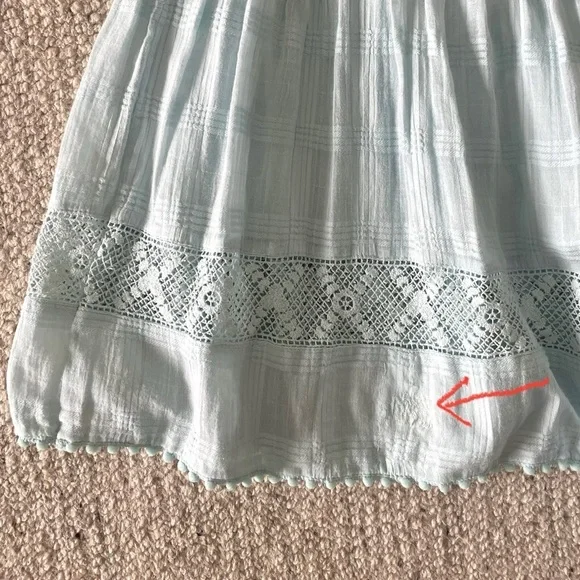 LoveShackFancy Sky Maxi Dress - Picture 13 of 14